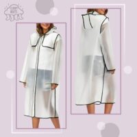 Impermeable Trendy Adultos