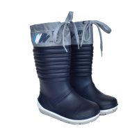 BOTAS DE LLUVIA BOMBERITO AZUL