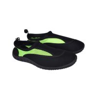 AQUASHOES AB NEGRO VERDE