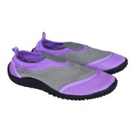 AQUASHOES - ZAPATILLAS DE AGUA ACAPULCO LILA PLOMO