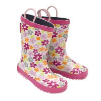 BOTAS DE LLUVIA GARDEN US