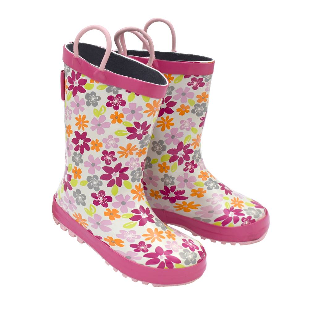 BOTAS DE LLUVIA GARDEN US