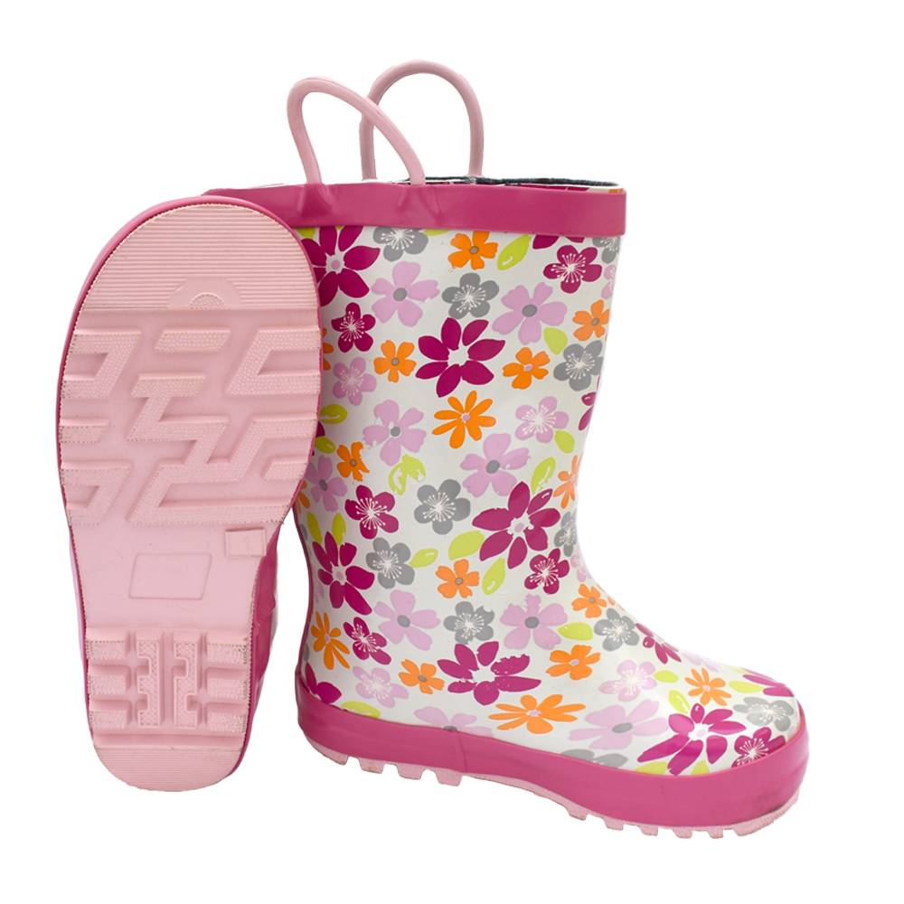 BOTAS DE LLUVIA GARDEN US - Imagen 2