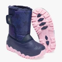 Botas Termicas Para Nieve y Lluvia Alma