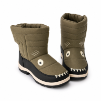 Botas termicas para nieve y lluvia Tiburon